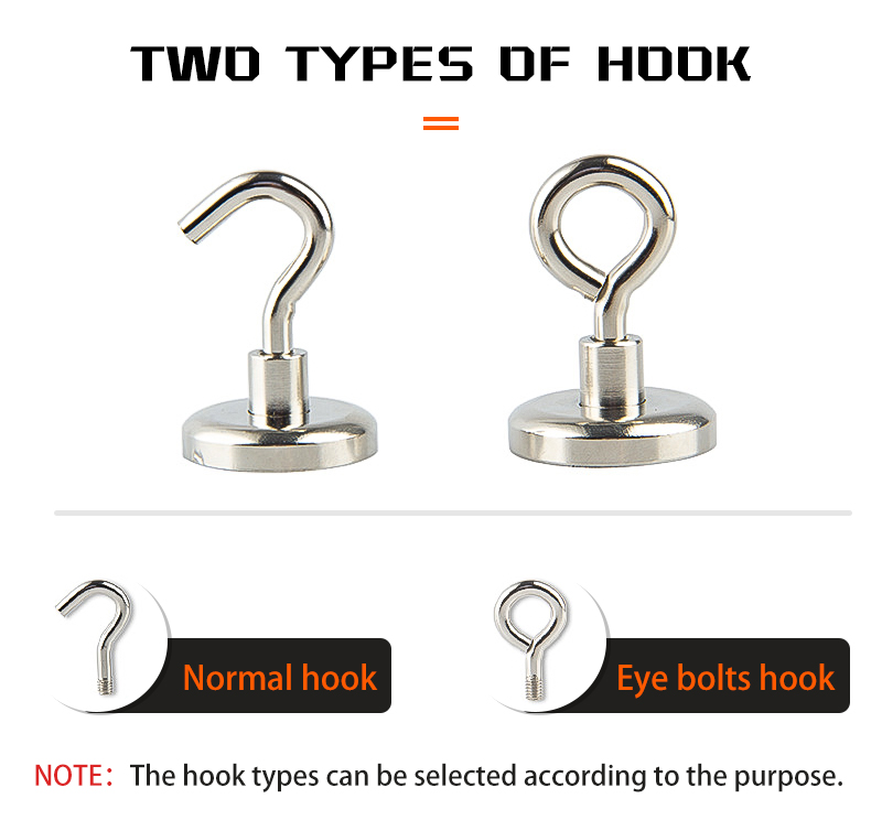 75 lbs Countersunk Magnet Used Tool Holder and Door Latch Neodymium Cup Magnet manufacture