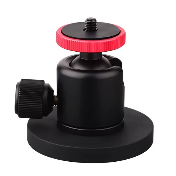 Stay safe while driving with a magnetic mounting holder for hands-free phone use