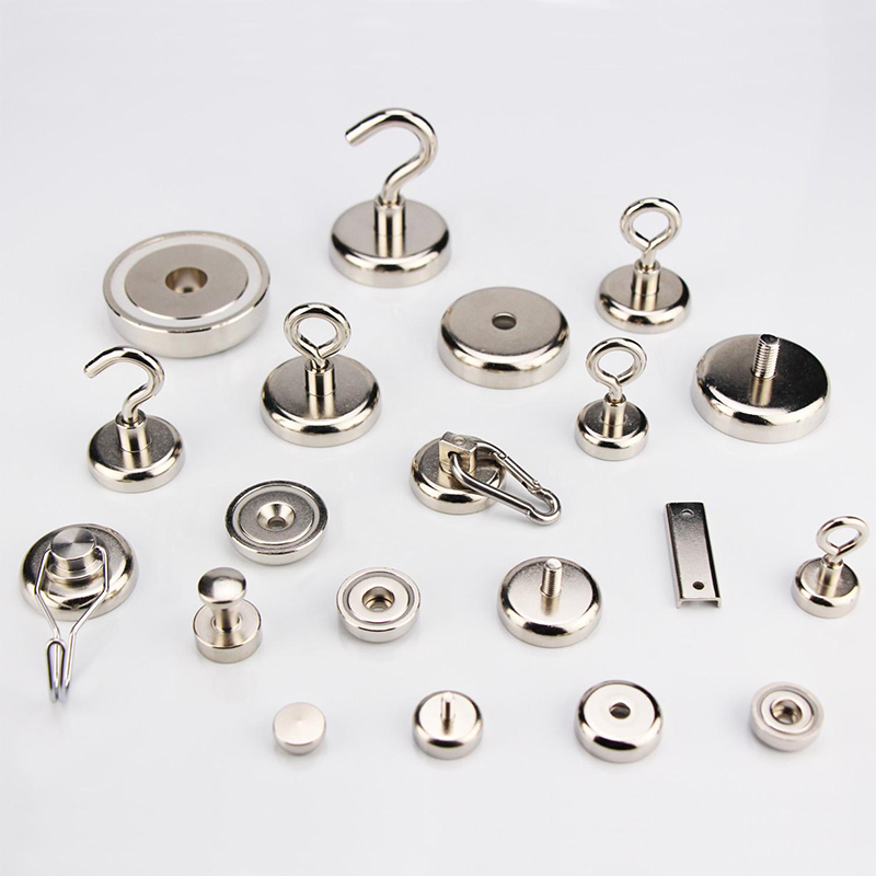 Die Neodymium Pot Magniet in Innovatiewe Toepassings