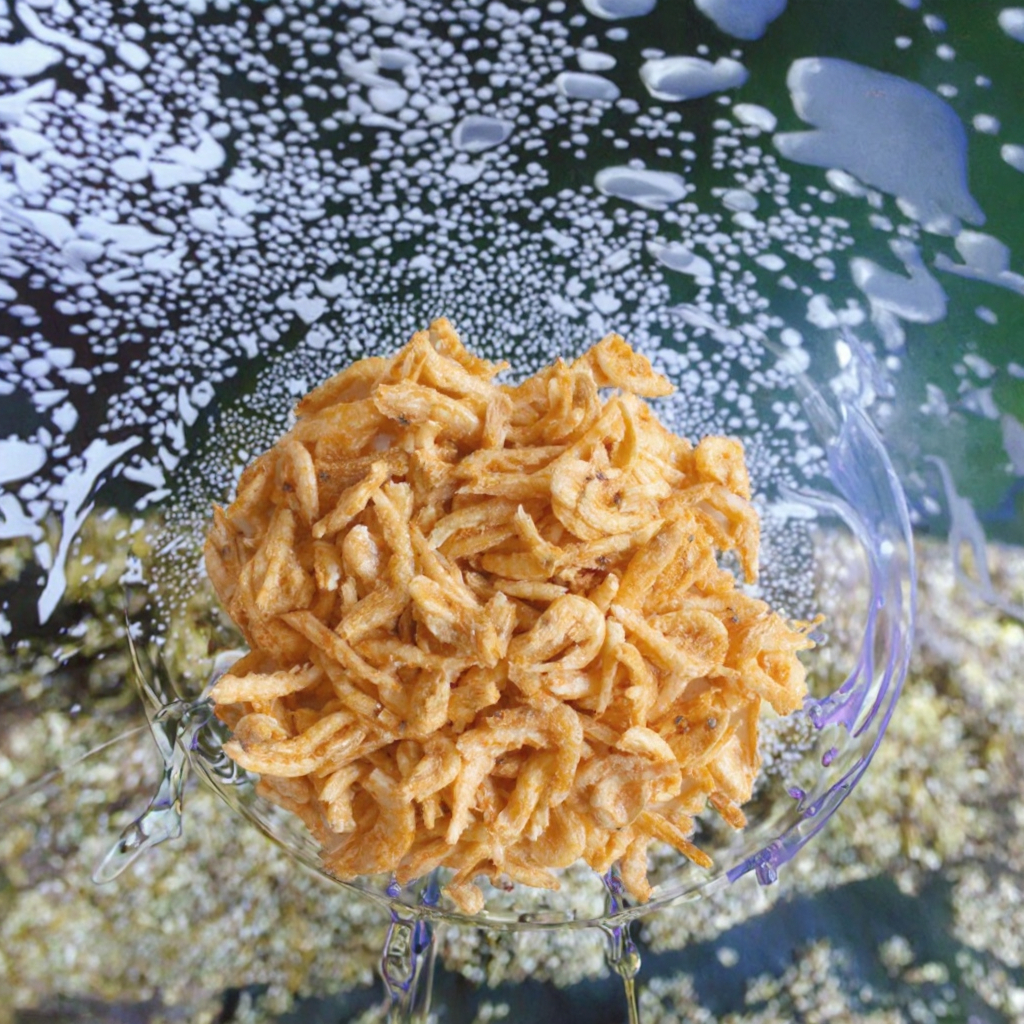 Pure Krill High-Protein Freeze-Dried Koi Fish & Turtle Dry Food with Digestive Health Additives manufacture