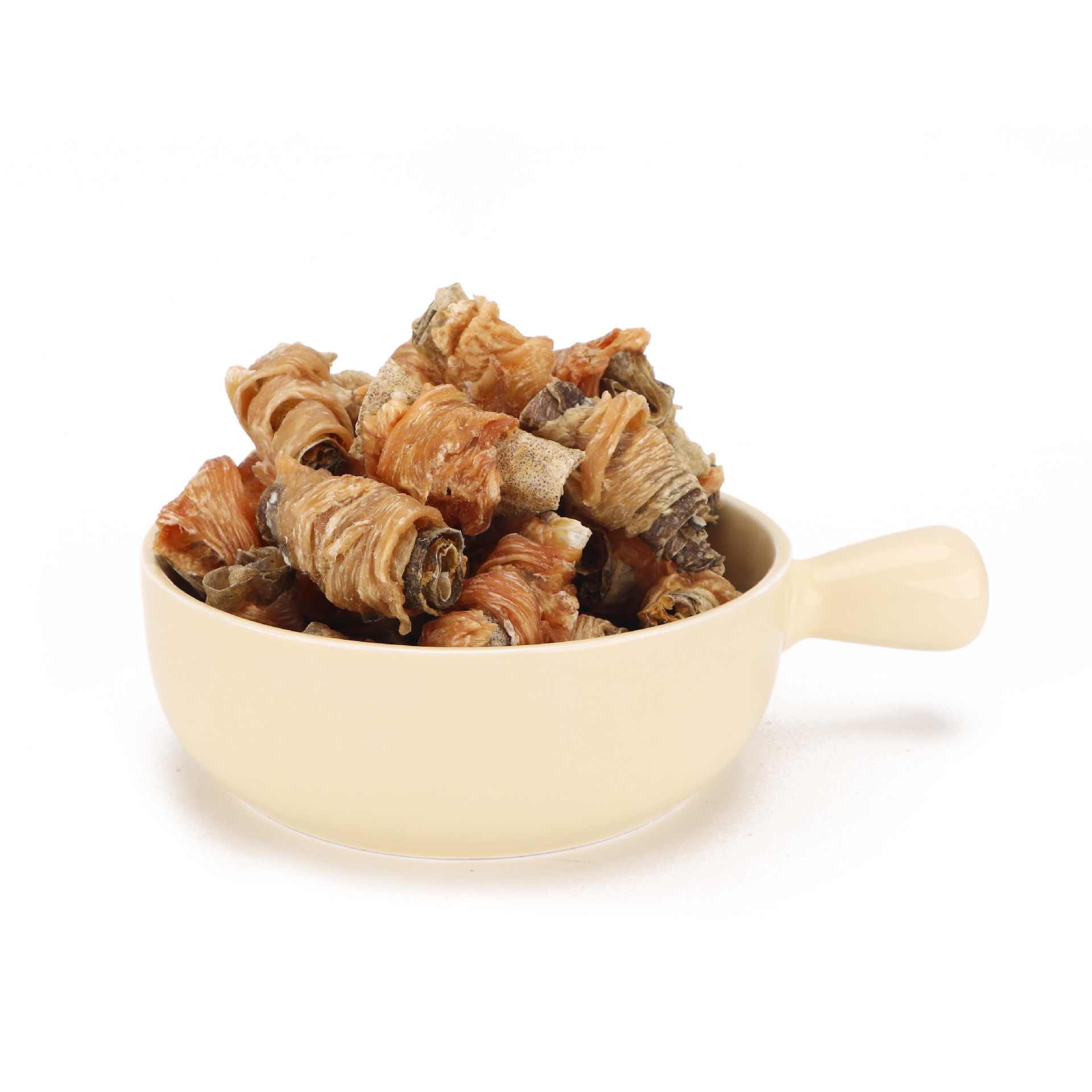 product dog snacks chicken cod skin roll for small medium large dogs wholesale d21 model adult dog food-0