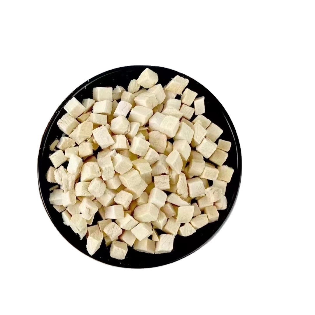 Organic Freeze-Dried High Protein Pet Food Wholesale OEM Factory Chicken Meat Treats for Dogs and Cats Vitamins and Minerals details