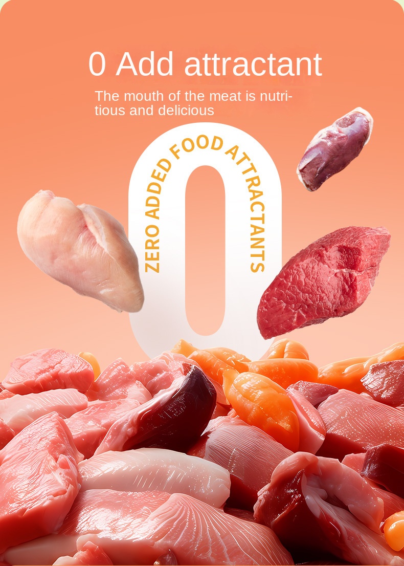OEM/ODM Dog Snacks Gift Bag 800g Adult Chicken Biscuits Beef Grains Molars Cleaning Wholesale Made in China factory