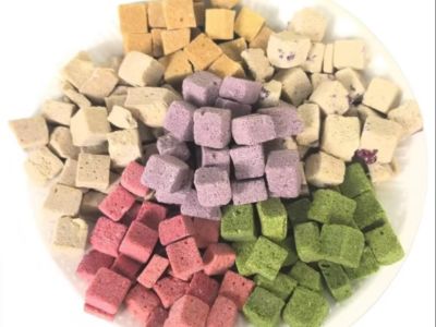 The Rise of High Meat Content Cat Treat Products