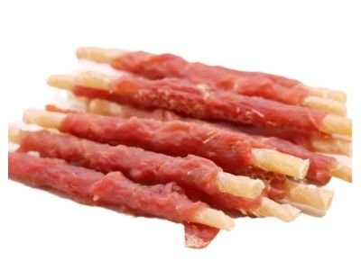 Retail Ready Puppy Treats for Pet Supermarkets