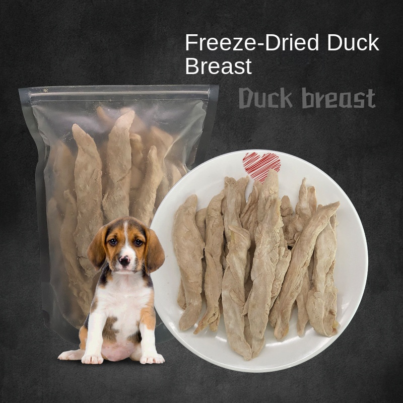 Freeze Dried Duck Breast. jpg