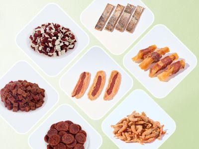 Private Label Dental Dog Treats for Pet Chains