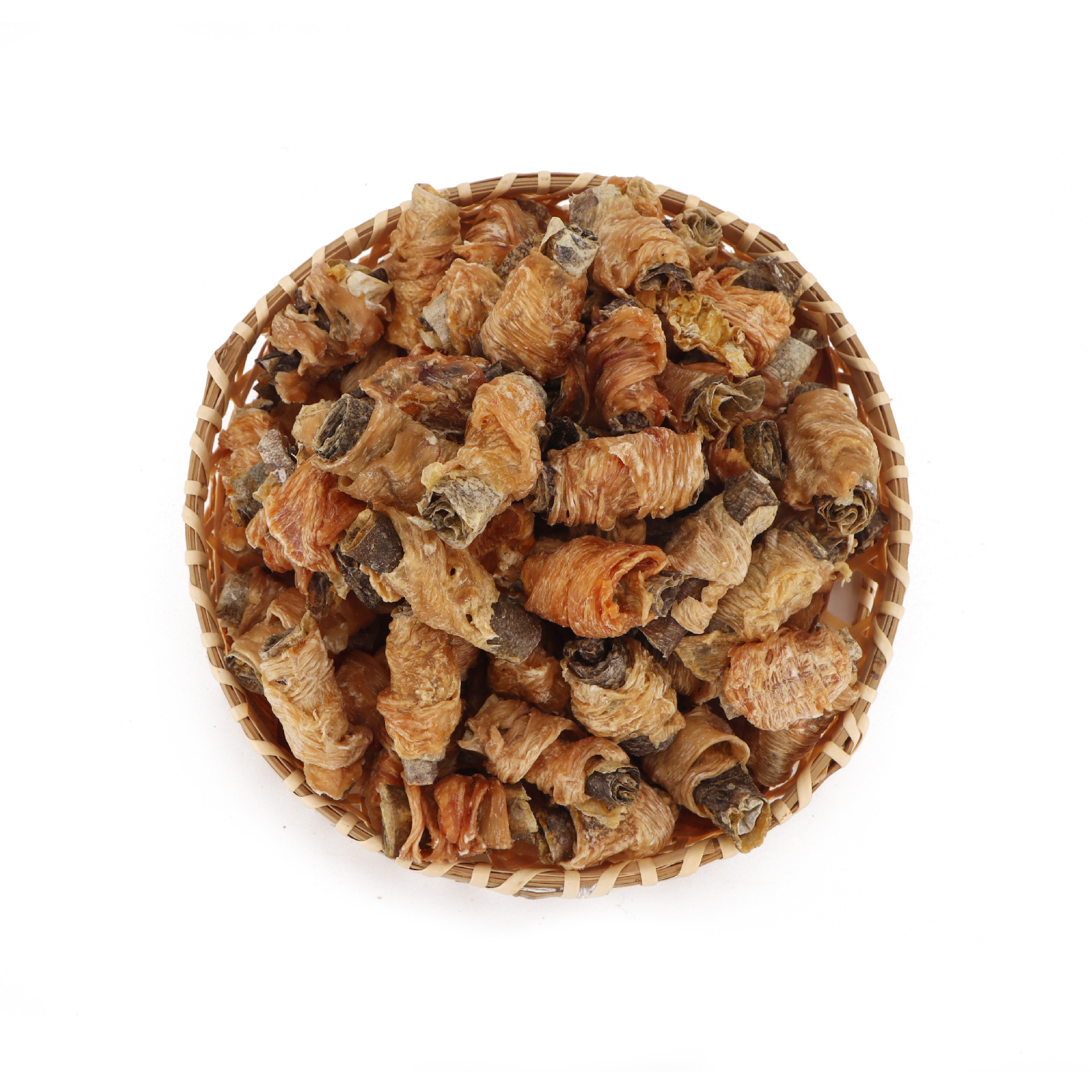 product dog snacks chicken cod skin roll for small medium large dogs wholesale d21 model adult dog food-1