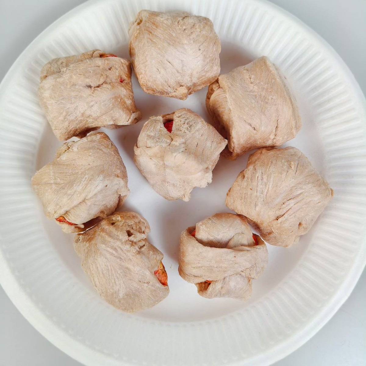 Freeze-Dried Duck Meat & Vegetables Pet Snacks for Cats and Dogs-Teething & Training Mix supplier