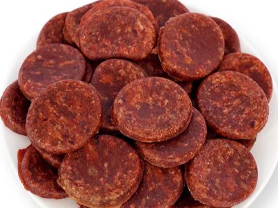How Beef Dog Treats Are Used in Private Label Pet Food