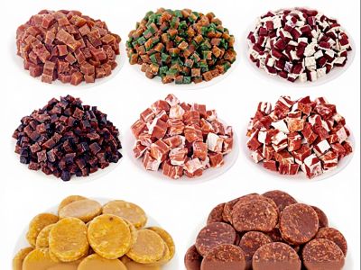Pet Snack Collections Built Around Freeze Dried Products