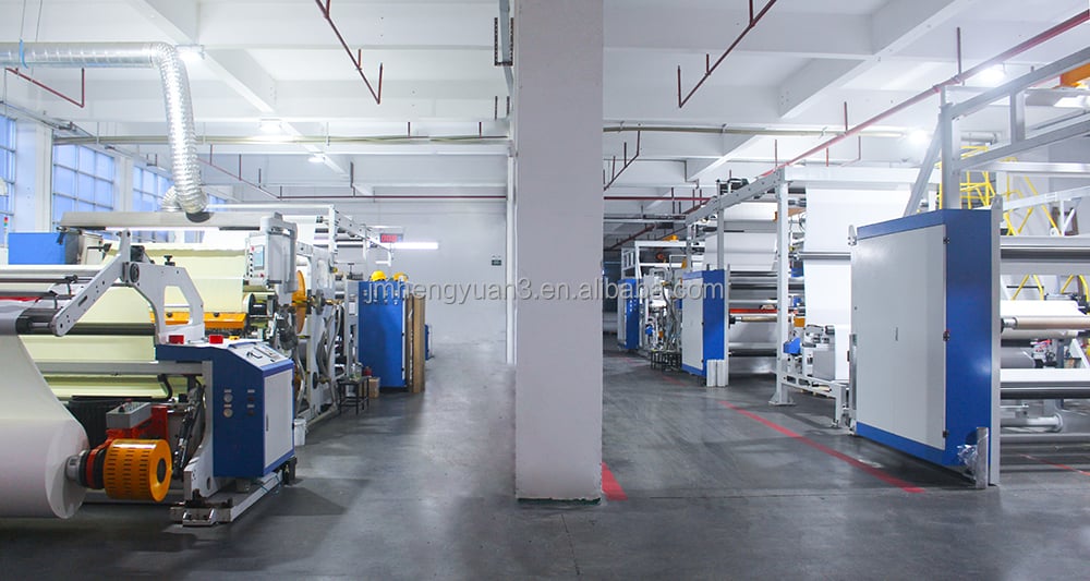 80gsm Jumbo Semi Gloss Self Adhesive Paper Thermal Transfer Label Stock Raw Material Jumbo Roll Label factory