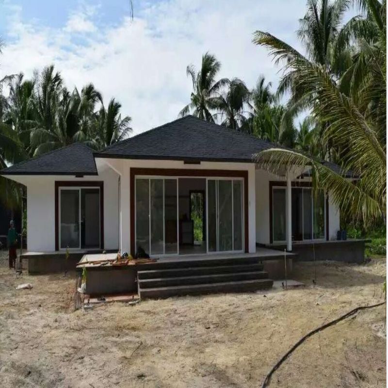 Filipínske resortové projekty s 80 jednotkami