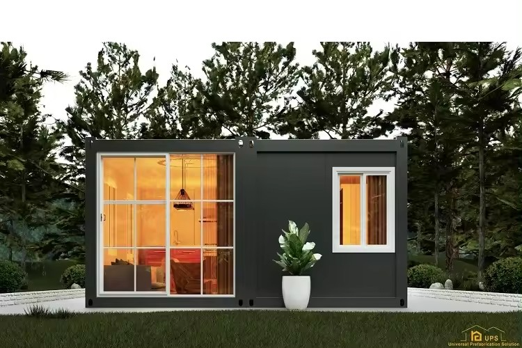 Inovatívne bytové riešenia od UPS Housing