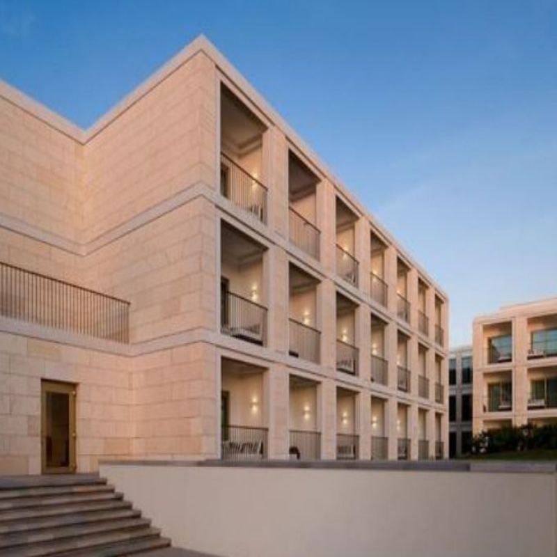 Algeriet Radisson Blu Hotel projekt