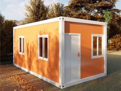 Prečo je odnímateľný kontajnerový dom ideálny pre prenositelné zariadenia