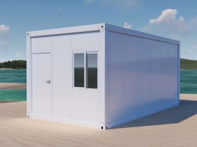Stavebná účinnosť prefabrikovaných modulárnych domov