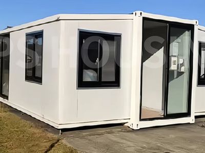 Čo robí prefabrikované modulárne domy ľahko škálovateľnými