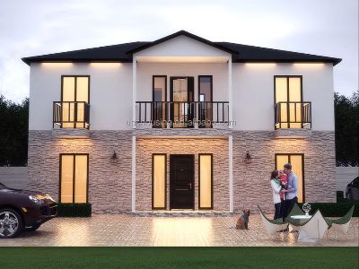 Čo robí Apple Cabin House populárnou komerčnou voľbou