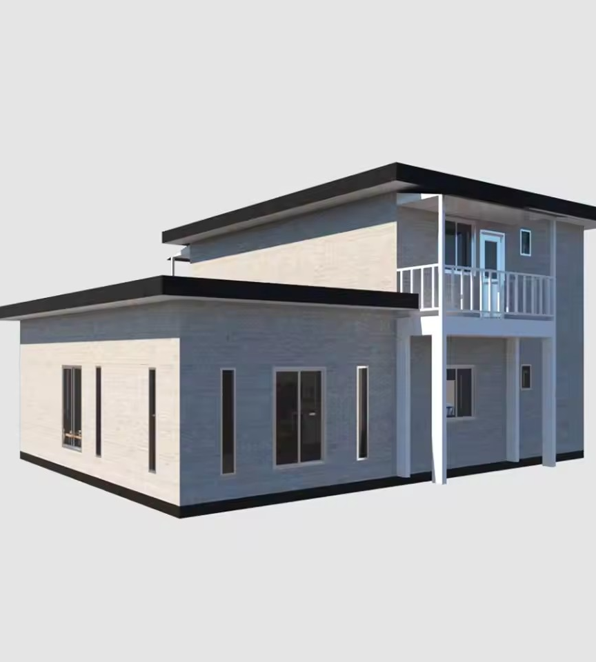 Low-cost Modular Building Low-cost Modular Building