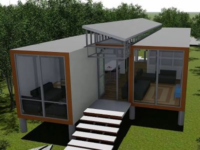 Ako moderné riešenia prefabrikovaných domov pomáhajú skrátiť časové rozvrhy projektov