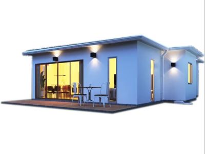 Štrukturálna pevnosť moderných prefabrikovaných domov zo ocele