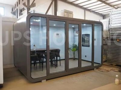 Čo robí prefabrikované modulárne domy vhodnými pre rozsiahle projekty