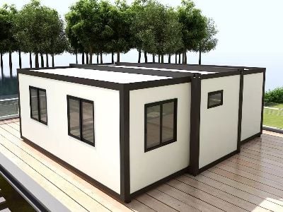 Apa yang Membuat Rumah Kontainer Lipat Menarik bagi Manajer Proyek