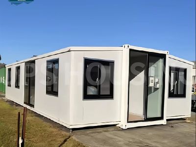 Prečo moderné prefabrikované domy vyhovujú rozmanitým komerčným požiadavkám