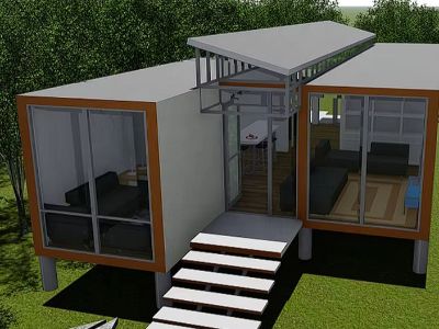 Dlhodobá hodnota prefabrikovaných modulárnych domov