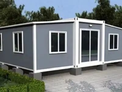 Prefabrikované cementové domy ako dlhodobé riešenia pre dostupné bývanie