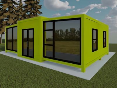 Prečo sa investori zaujímajú o moderné predvýrobné domy
