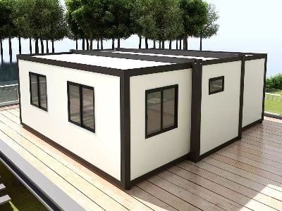 The Operational Benefits of Foldable Container House Deployment