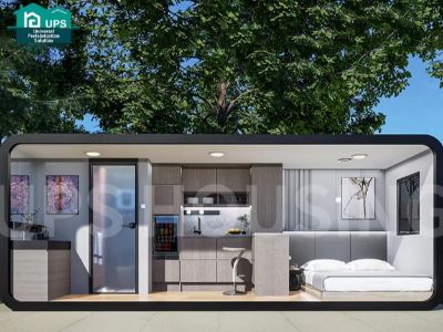 Investičný potenciál rozvoja domov typu Apple Cabin