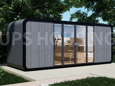 Prečo sa Apple Cabin House stáva uprednostňovaným riešením pre glamcamping