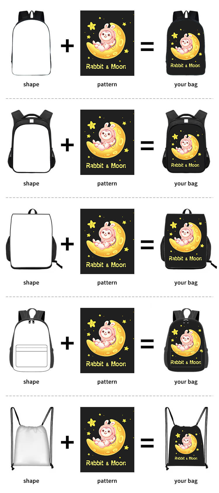 Custom Logo Sport Fashion Style Backpack Drawstring Pouch Unisex Neoprene Basketball Cinch Bag Neoprene Bags Drawstring Backpack manufacture