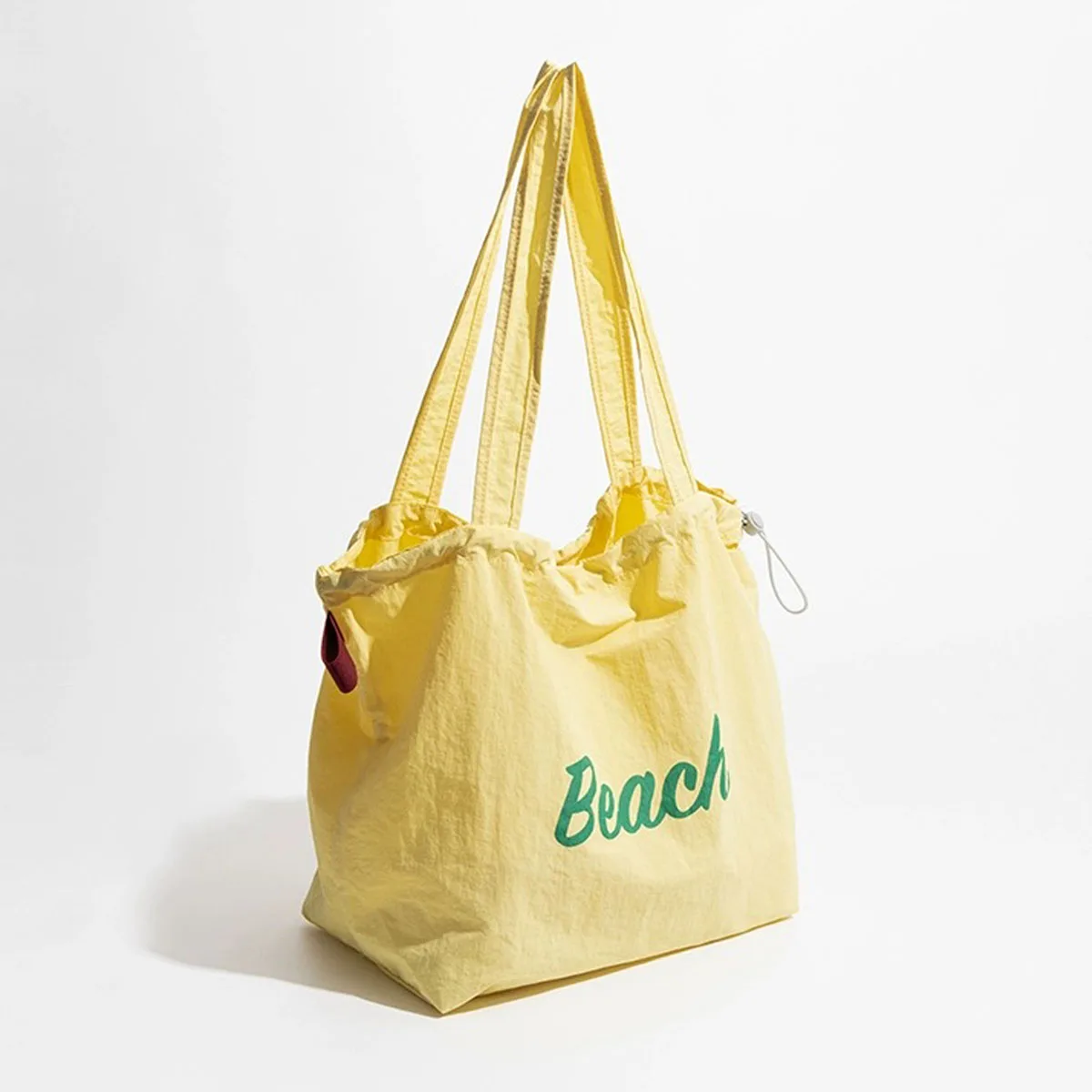 Wholesale Fashion Summer Waterproof Large Canvas Beach Tote Bag with Woman for Vacation Shopping factory