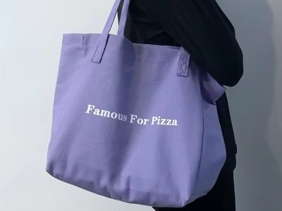Canvas Bags for Shopping: Stylish, Durable, and Practical
