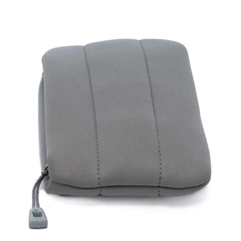 Wholesale Portable Eco Friendly Neoprene Pouch Makeup Cosmetic Bag With Custom Logo factory