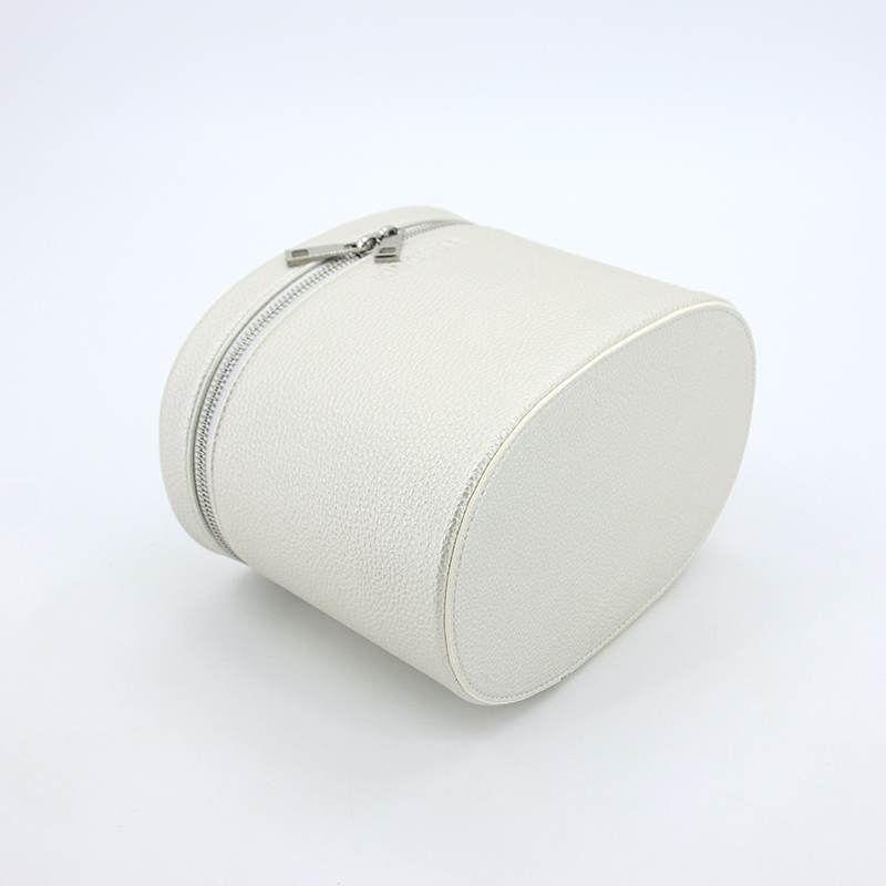New Neoprene Make-up Bag Waterproof Bag Cosmetic Portable Large-Capacity Quilted Cosmetic Bag with Handle manufacture