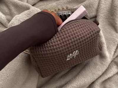 Stylish and Practical Custom Makeup Pouches for Your Store