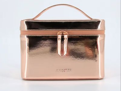 Custom Makeup Bags for Exclusive Beauty Product Lines
