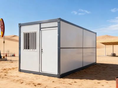 تضمن التشطيبات الداخلية منخفضة الانبعاثات العضوية المتطايرة (VOC) جودةً أفضل للهواء الداخلي في المساحات السكنية الجاهزة الصغيرة
