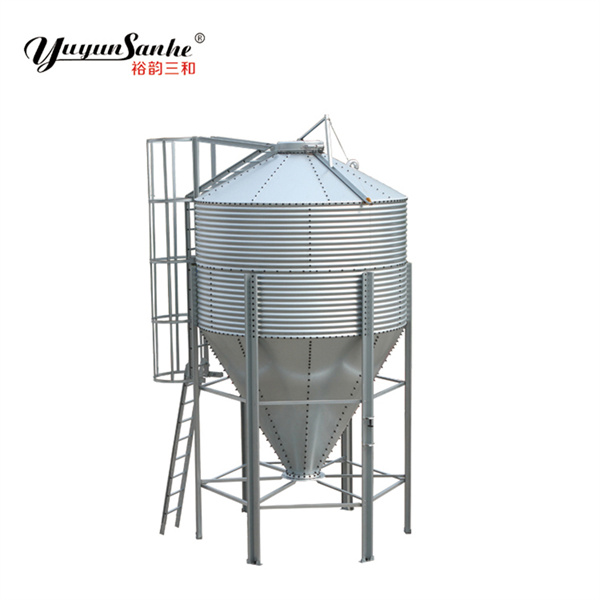 Galvanized Steel Bins for Heavy Duty Use
