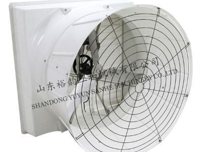 Los beneficios empresariales de los ventiladores de extracción con motor de accionamiento directo en operaciones a gran escala