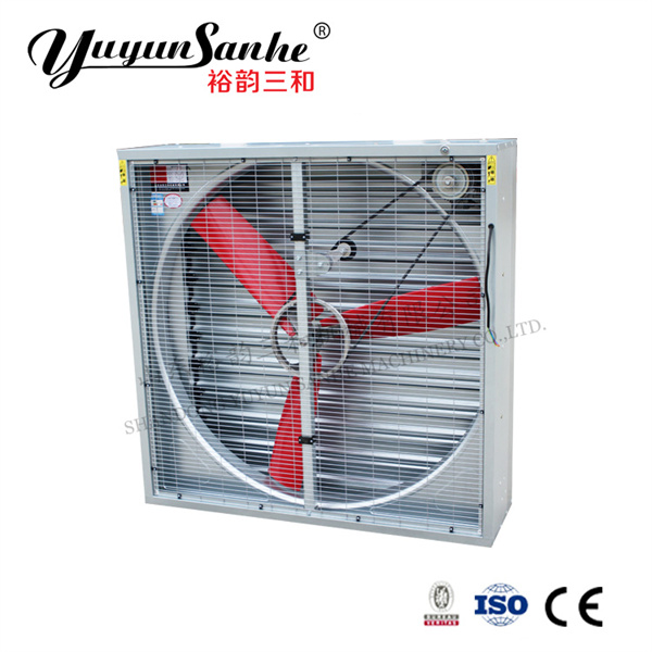 عملکرد پایدار و طولانیمدت فان 1380 میلیمتر عادم هوا