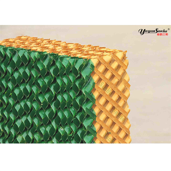 Experience Superior Cooling Performance and Durability with Our Paper Cooling Pad