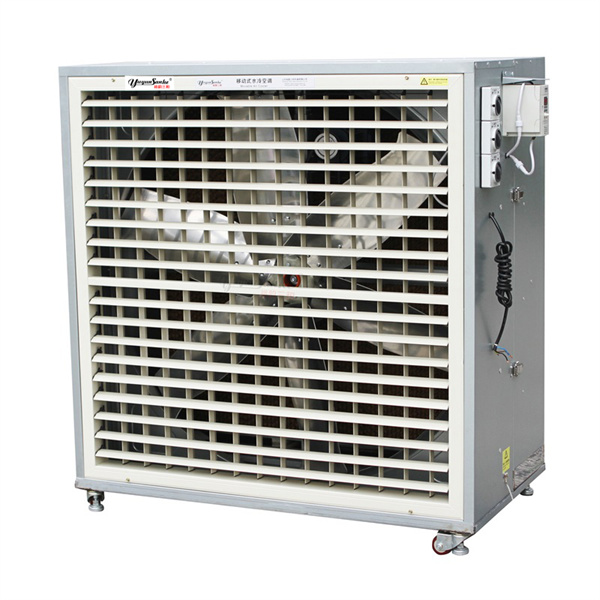 Beat the Heat with a Flexible Movable Air Conditioner