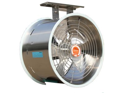 Wie berechnet man die richtige Ventilatorleistung für Ihr Gewächshaus