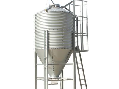 Perché investire in silos per mangimi per polli massimizza l'efficienza della gestione del mangime